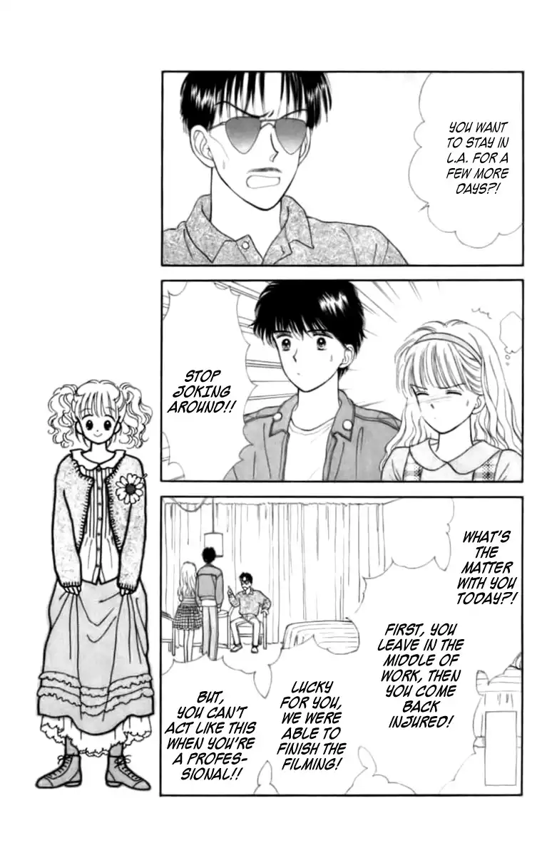 Handsome Girlfriend Chapter 28 14